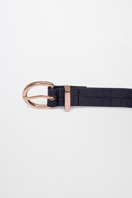 Belt, Black, image 2